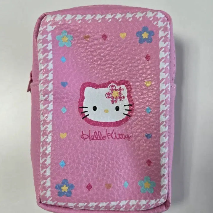 [BUNJANG] Hello Kitty Pouch Pink / 헬로키티 파우치 핑크