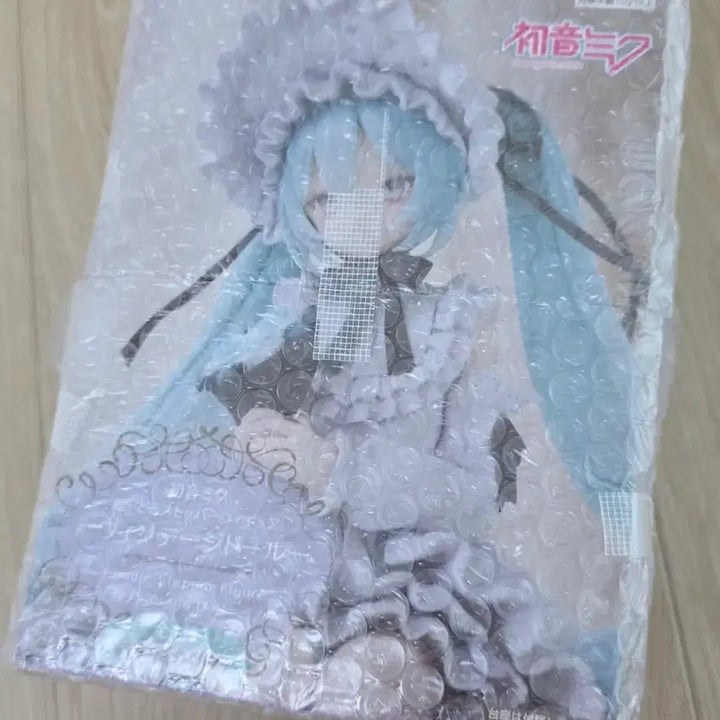 [BUNJANG] FURYU Vintage Doll Miku Noodles Stopper Figure (Sealed) / 미개봉)후류 빈티지돌 미쿠 누들스토퍼 피규어 판매합니다