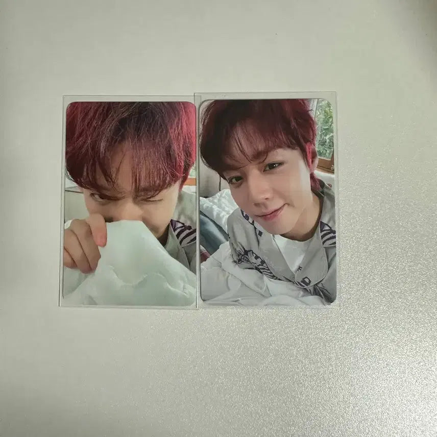 [BUNJANG] Park Jihoon Nitro Pop-up Clue Photocard / 박지훈 나이트로 팝업 클루 포카