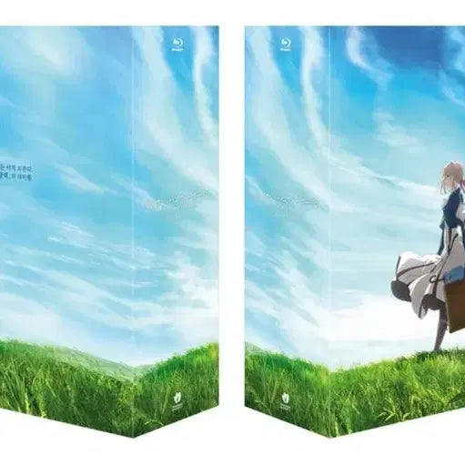 [BUNJANG] Violet Evergarden Season 2 Blu-ray / 바이올렛 에버가든 세컨드 에디션 블루레이 단품 판매합니다