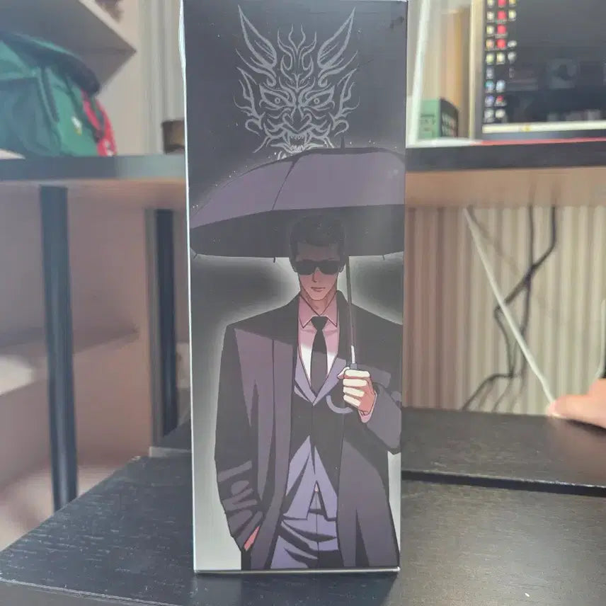 [BUNJANG] Jong Gun Figure / 종건 피규어