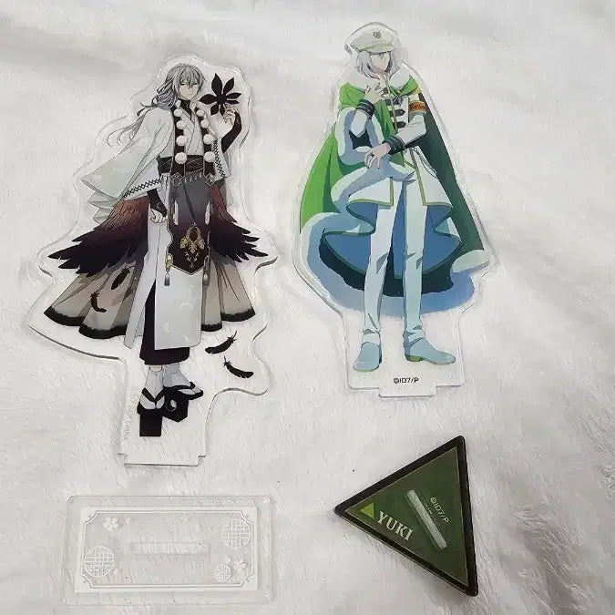 [BUNJANG] IDOLiSH7 Re:vale Yuki Acrylic Stand / 아이돌리쉬세븐 아이나나 리바레 유키 아크릴 판매
