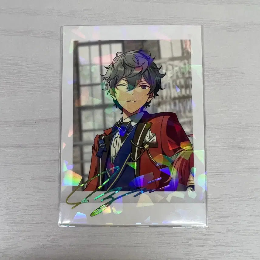 [BUNJANG] Ensemble Stars! Sena Izumi 7th Edition On Rare Pasa / 앙스타 중스타 세나 이즈미 7탄 온 레어 파샤