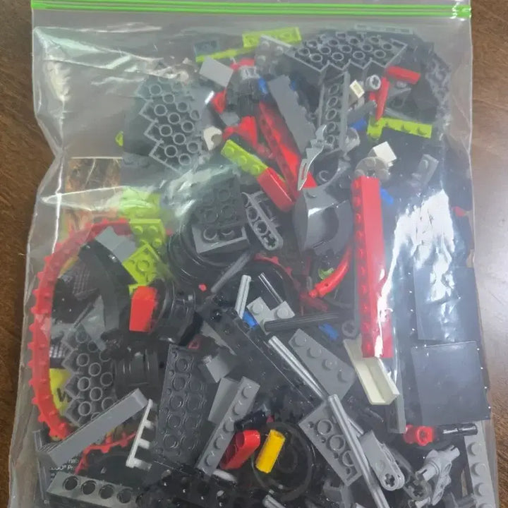 [BUNJANG] LEGO Ninjago 70504 (Instruction Manual Included, No Minifigures) / 레고 닌자고 70504