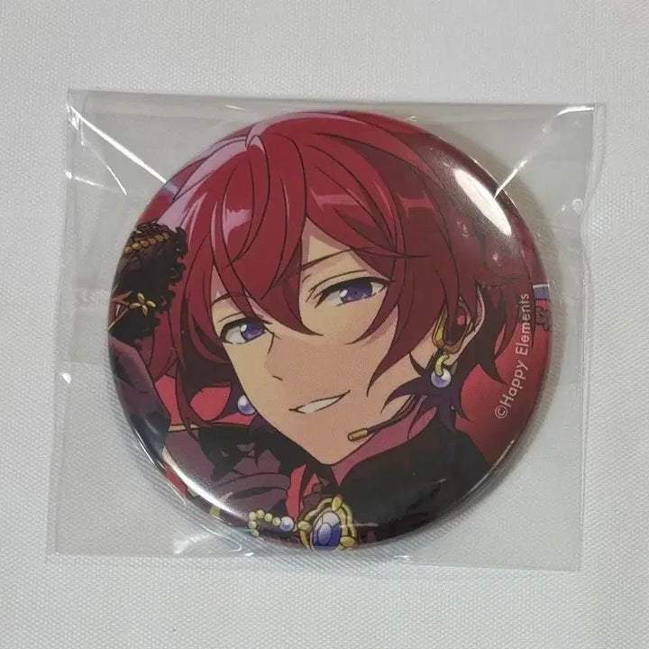 [BUNJANG] Ensemble Stars Tsukasa Hakoyori Ibacore Can Badge / 앙스타 츠카사 하코 이베코레 캔뱃지 뱃지