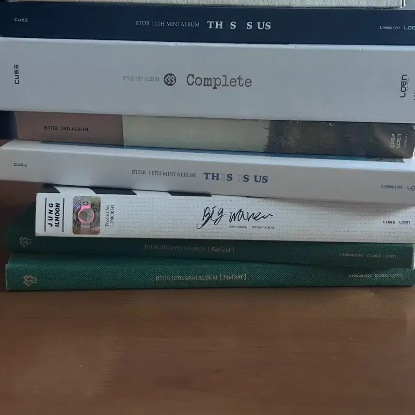 [BUNJANG] BTOB Album Bundle / 비투비 앨범 판매(탈덕해서 싸게처분해요 ㅜㅜ)