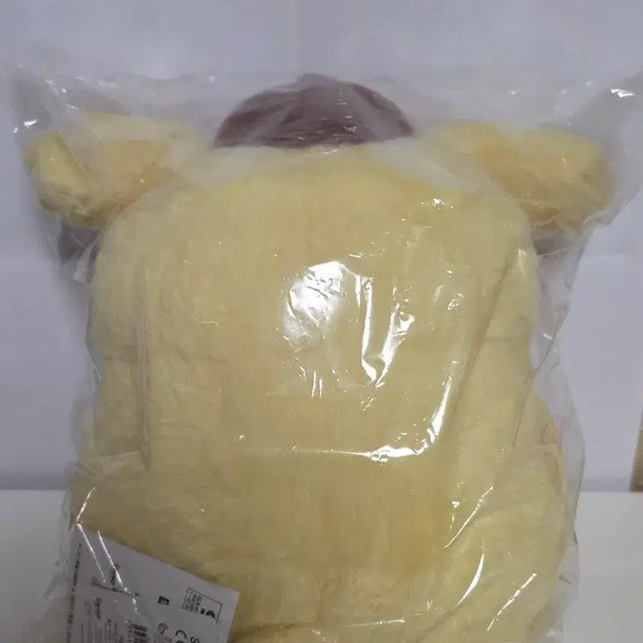 [BUNJANG] Sanrio Pompompurin 30th Birthday Plush Doll / [산리오] 폼폼푸린 30주년 생일 누이 인형
