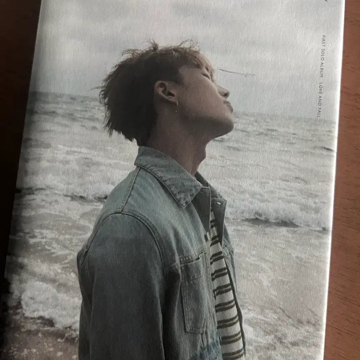[BUNJANG] iKON Bobby First Solo Album Love and Fall / BOBBY 솔로앨범 판매