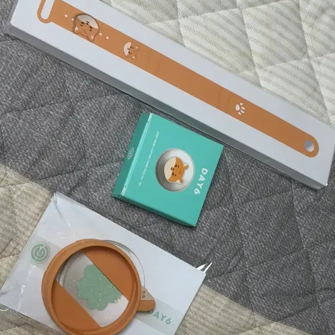 [BUNJANG] DAY6 Made Watch Custom Case Set / 데이식스 마데워치 커스텀 케 세트