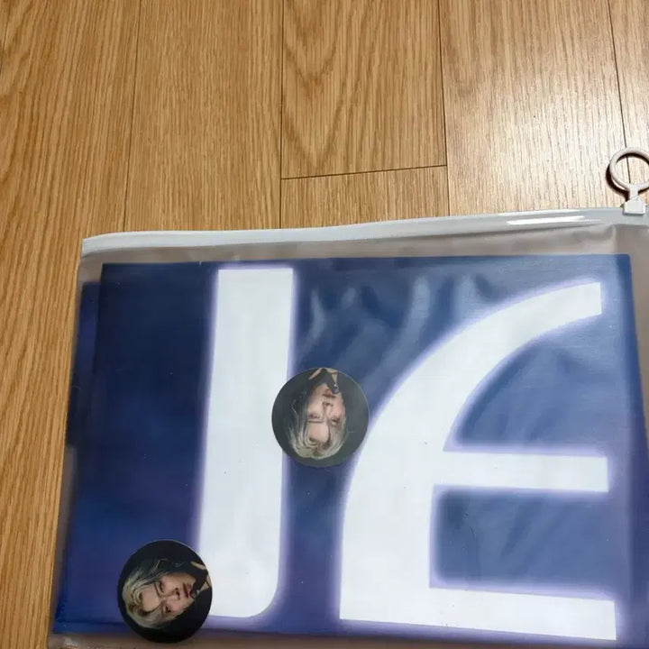 [BUNJANG] RIIZE Sungchan Slogan / 리키 슬로건