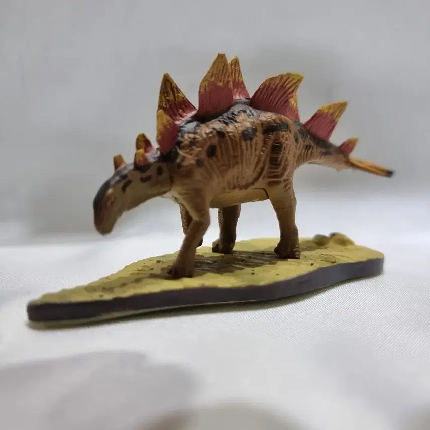 [BUNJANG] Kaiyodo DinoTales Series 2 Stegosaurus Dinosaur Figure / 카이요도 다이노테일즈(초코라자우루스) 2탄 스테고사우루스 공룡 피규어