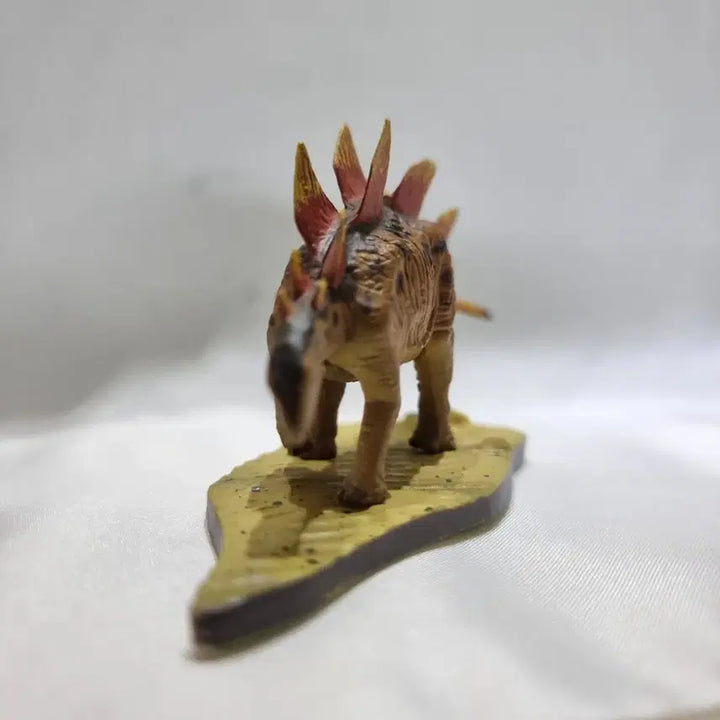 [BUNJANG] Kaiyodo DinoTales Series 2 Stegosaurus Dinosaur Figure / 카이요도 다이노테일즈(초코라자우루스) 2탄 스테고사우루스 공룡 피규어