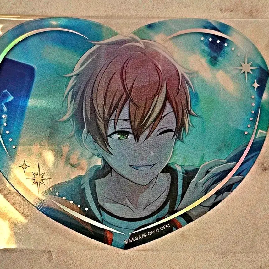[BUNJANG] Proseka Akito Heart Clear Card / 프세카 프로세카 아키토 하트클리어카드