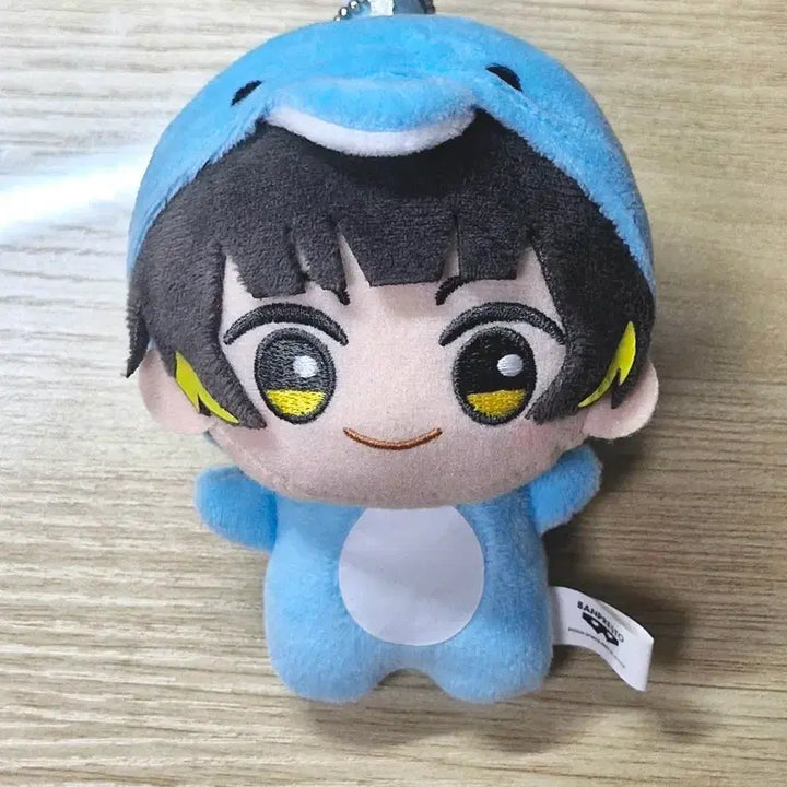 [BUNJANG] Blue Lock Bachira Meguru Animal Dolphin Chibi Nui / 블루록 바치라 메구루 애니멀 돌고래 치비누이 치비구루미 누이