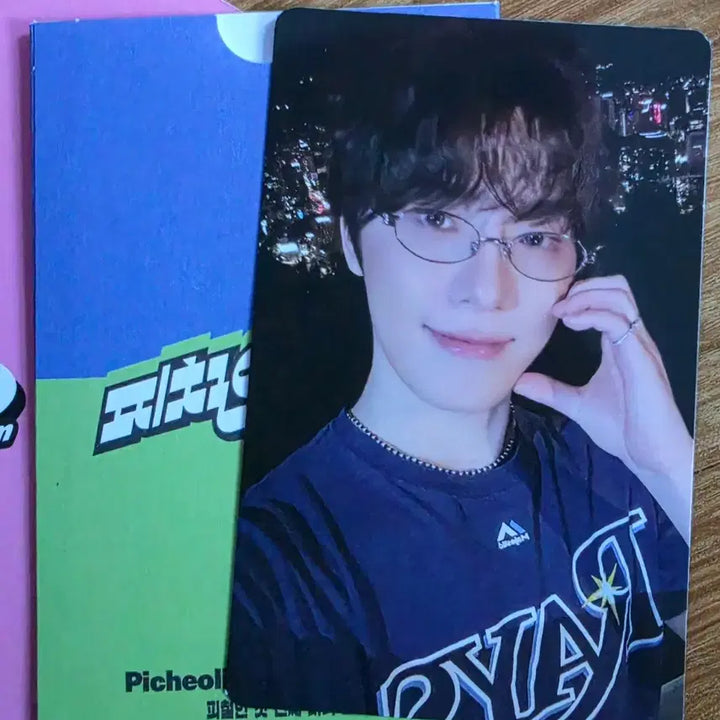 [BUNJANG] SEVENTEEN FML Music Bank Fan Meeting Exclusive Photocard / 세븐틴 피철인 공방포카 뮤뱅 역조공