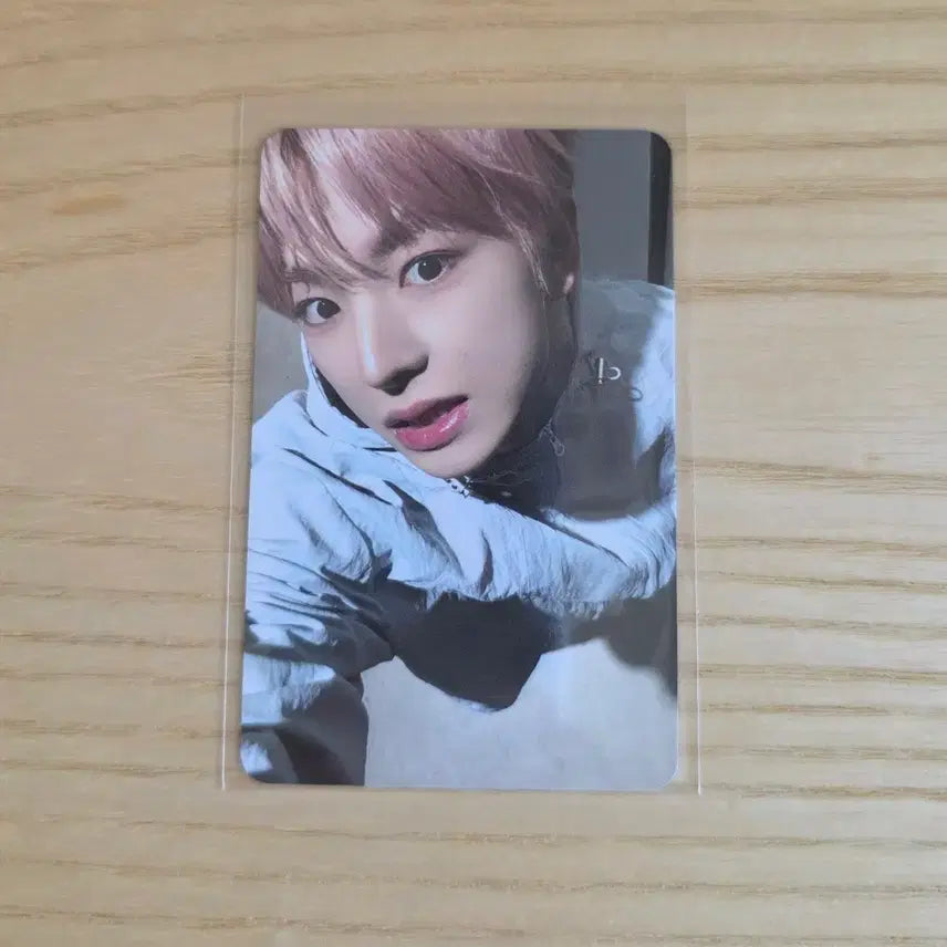 [BUNJANG] NCT-WISH Neo City: Japan 10th Anniversary Pop-up Neo Ground Yushi Photocard / 엔시티위시 Nct 10주년 팝업 네오그라운드 5만원 특전 유우시 포카