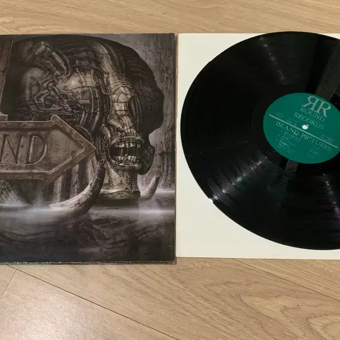 [BUNJANG] Island Pictures LP / Island Pictures LP 팝니다.