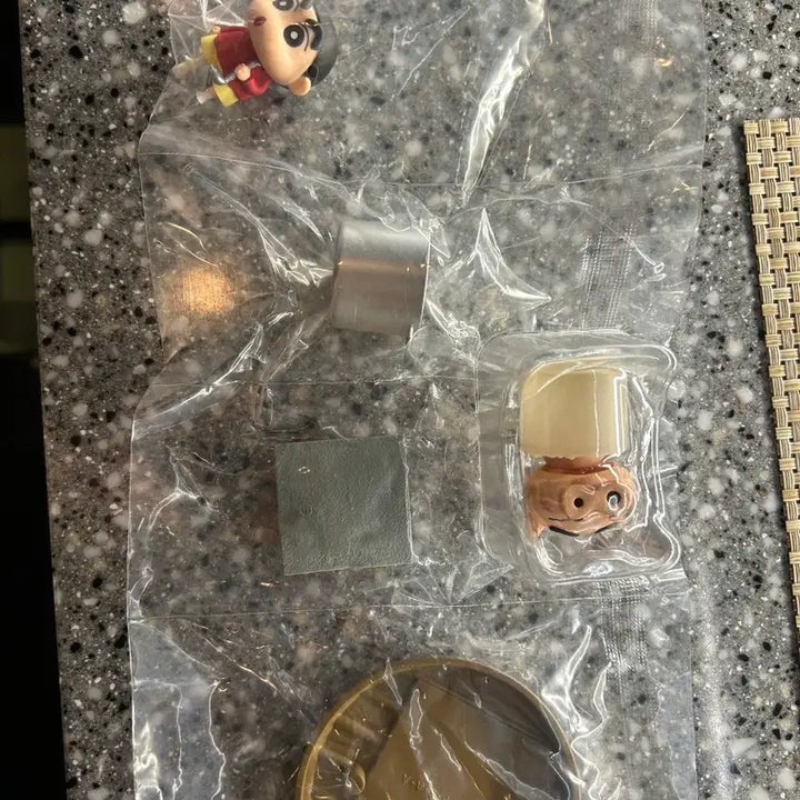 [BUNJANG] Re-Ment Crayon Shin-chan Action Figures (Sealed) / (미개봉) 리멘트 짱구는 못말려 피규어
