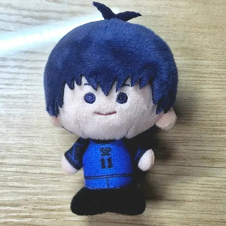 [BUNJANG] Blue Lock Coex Popup Isagi Yoichi Plush / 블루록 코엑스 팝업 이사기 요이치 누이