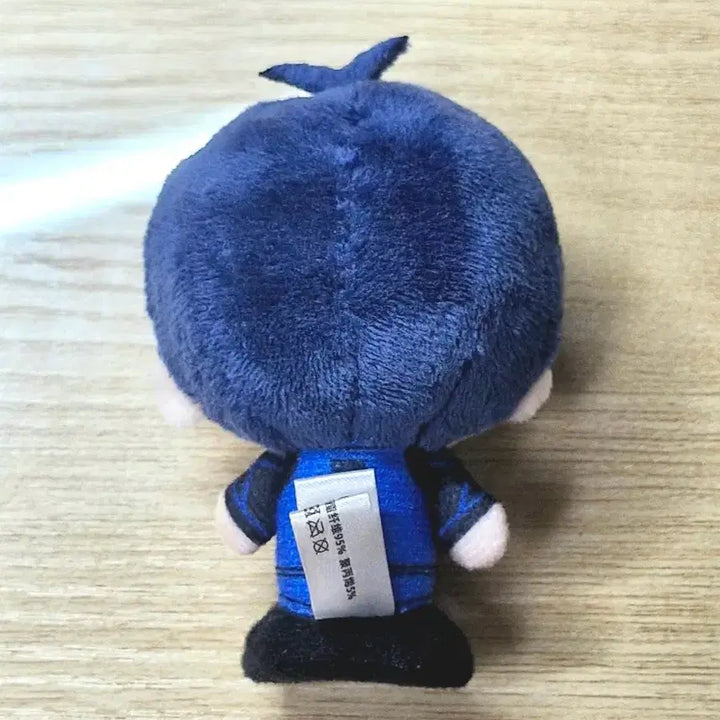 [BUNJANG] Blue Lock Coex Popup Isagi Yoichi Plush / 블루록 코엑스 팝업 이사기 요이치 누이
