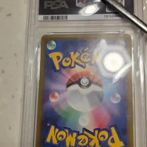 [BUNJANG] 2022 Pokemon Giratina V Lost Abyss PSA 10 Graded Card / 2022 포켓몬 2022 기라티나 V 로스트어비스 PSA10