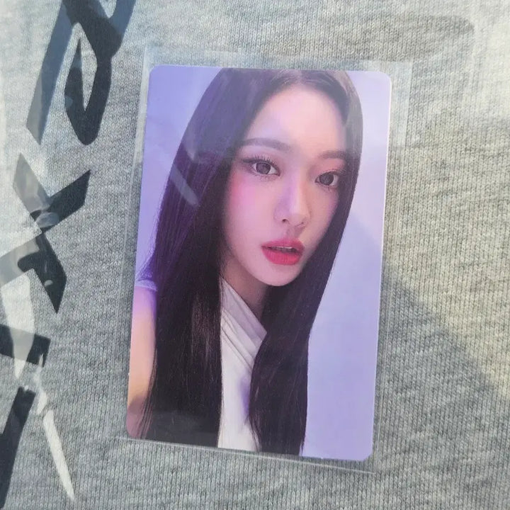 [BUNJANG] Aespa Concert Pants Photocard / 에스파 콘서트 md 바지 닝닝 양도