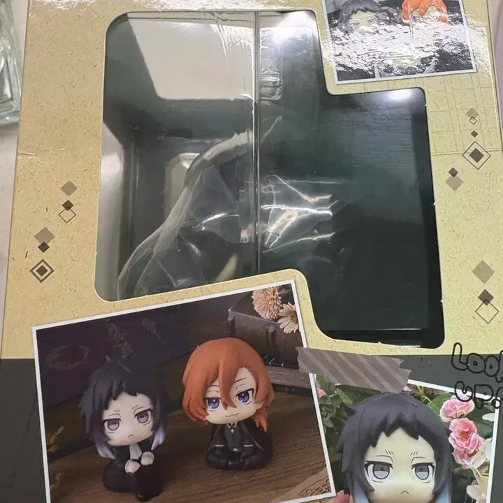 [BUNJANG] Akutagawa Look Up Figure / 아쿠타가와 룩업