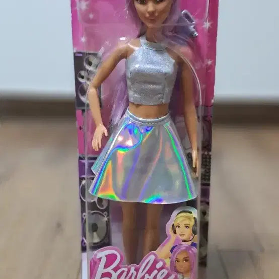 [BUNJANG] Barbie Popstar Singer Doll (Unsealed) / [단순개봉] 바비 커리어 팝스타 가수 인형