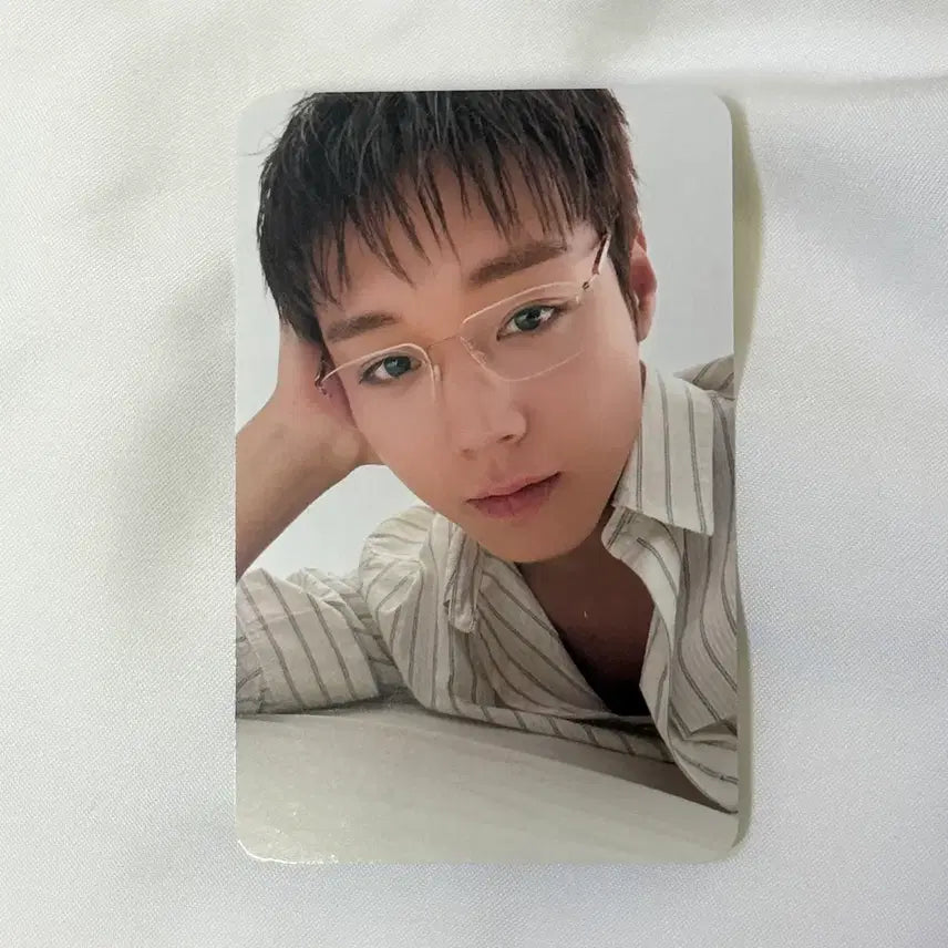 [BUNJANG] Park Jihoon REFLECT BY:HER Photocard / 박지훈 리플렉트 바디엘스 미공포 포카 포토카드