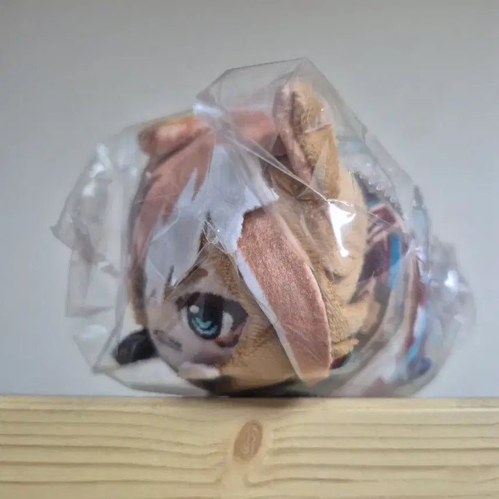 [BUNJANG] Genshin Impact Mochi Kororing Mascot Charm Goro / 원신 모찌코로링 인형 키링 고로