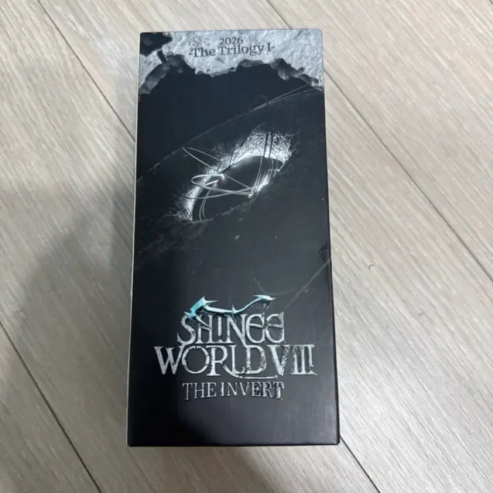 [BUNJANG] SHINee INVENSeulCon Check Gift Unsealed / 샤이니 인버트서콘 사첵 기프트