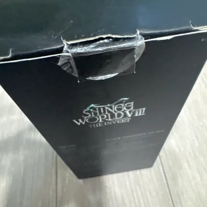 [BUNJANG] SHINee INVENSeulCon Check Gift Unsealed / 샤이니 인버트서콘 사첵 기프트