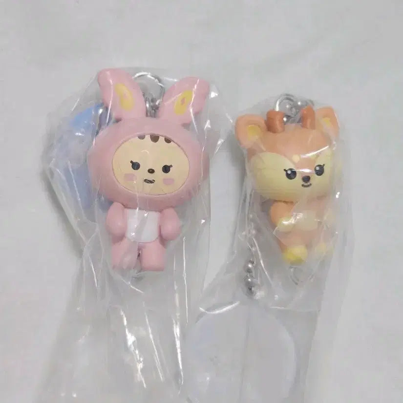 [BUNJANG] SEVENTEEN Mini Teen Gacha Lot / 세븐틴 미니틴 대롱가챠 쫑토람 샤슴이 일괄