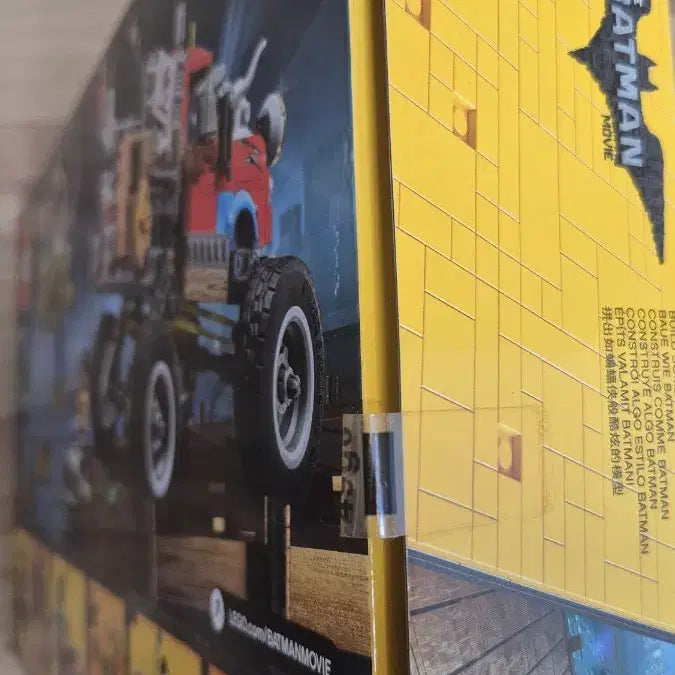 [BUNJANG] LEGO Batman Movie 70907 Killer Croc&