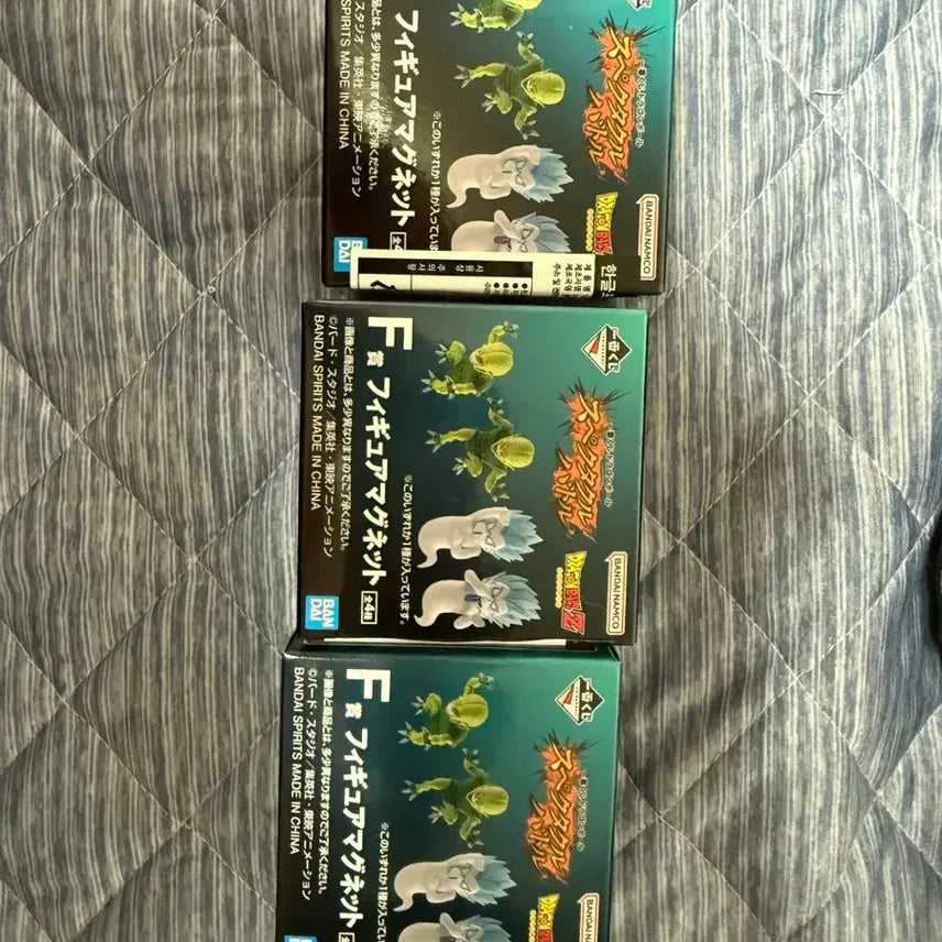 [BUNJANG] Ichiban Kuji Dragon Ball Spectacle A Prize Son Goku (Sealed) + Magnet Figure / 제일복권 드래곤볼 스펙터클 a상 오공(미개봉)+마그넷피규어