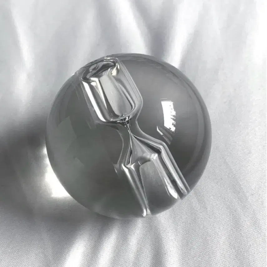 [BUNJANG] Maison Martin Margiela Hourglass Sculpture / Maison Martin Margiela 마르지엘라 모래시계