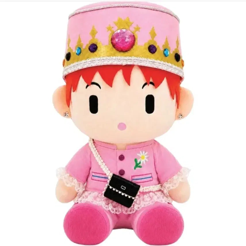 [BUNJANG] G-Dragon x PAMBOYS G:A Boyz Journey Big Plush Doll / 지드래곤 x 팸 팝업 G:A 보이즈 저니 빅 플러시