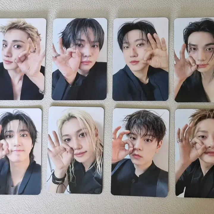 [BUNJANG] Stray Kids SKZ-REPLAY Concert Entry Gift Photocard Set / 스키즈 런잇 콘서트 입장기프트 입장키트 포카 막막 8월2일