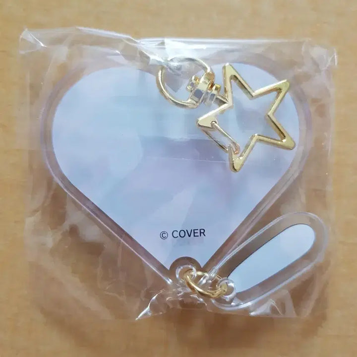 [BUNJANG] Hololive Justice Laora Panthera Acrylic Keyring / 홀로라이브 저스티스 라오라 판테라 아크릴 키링 굿즈