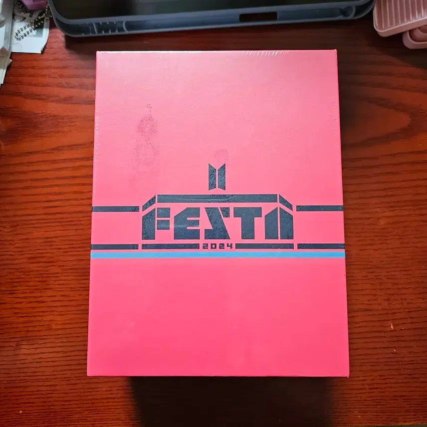 [BUNJANG] BTS FESTA 2024 Merchandise / 방탄소년단 FESTA 2024 양도