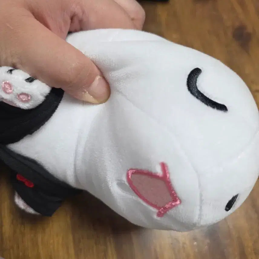 [BUNJANG] Hwasan Survivors Official Baek-ah Neck Pillow + POB / 화산귀환 공식 백아 목베개 + 특전