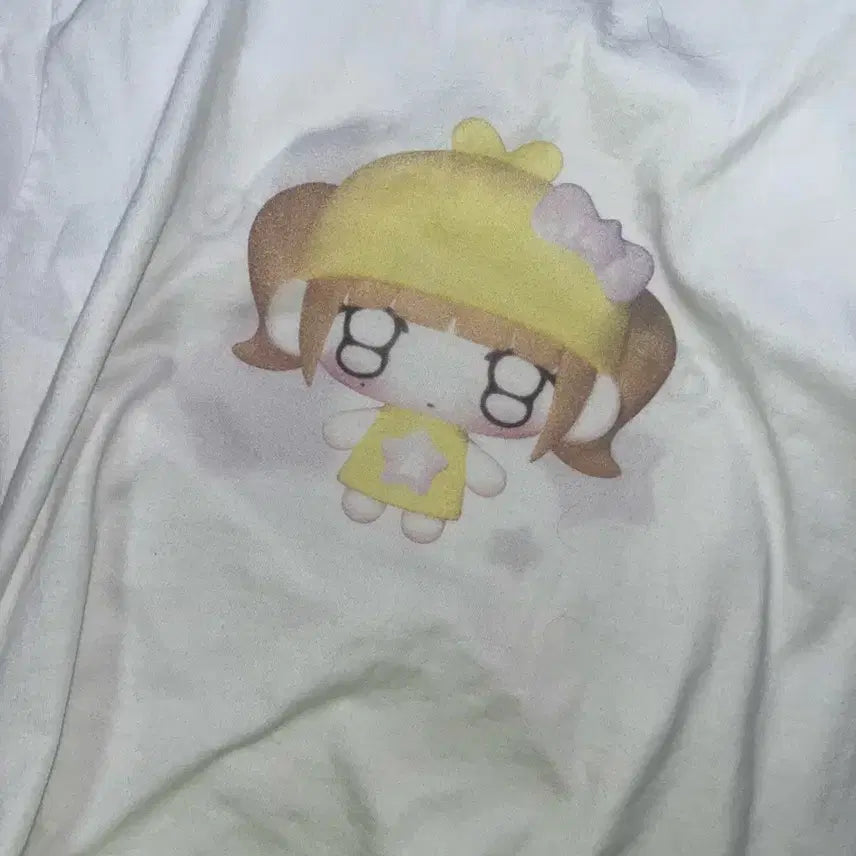 [BUNJANG] IVE Petit Eve T-Shirt Rei / 아이브 엠디 쁘띠브 티셔츠 레이 판매합니다!