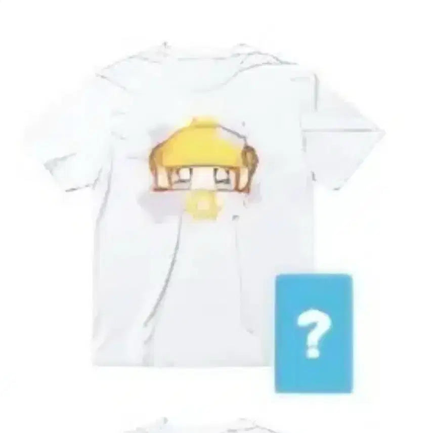 [BUNJANG] IVE Petit Eve T-Shirt Rei / 아이브 엠디 쁘띠브 티셔츠 레이 판매합니다!