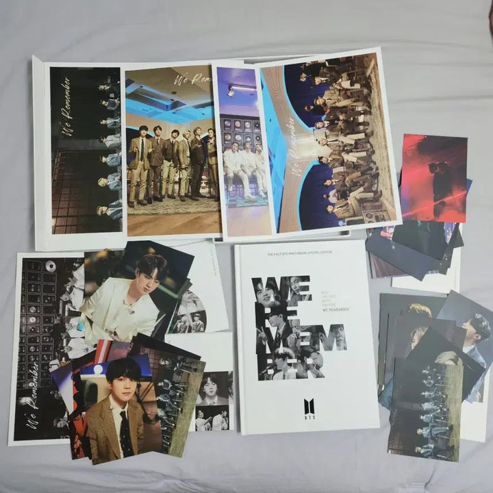 [BUNJANG] BTS The Fact Photobook Special Edition / BTS THE FACT PHOTOBOOK SPECIAL EDITION