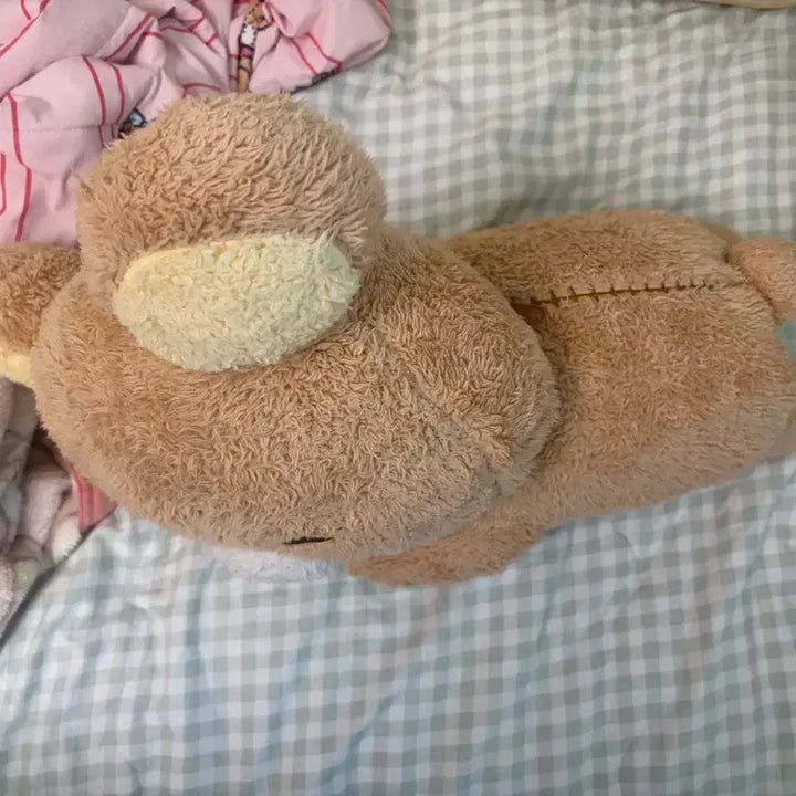 [BUNJANG] Rilakkuma Star Plush / 리락쿠마 별 인형