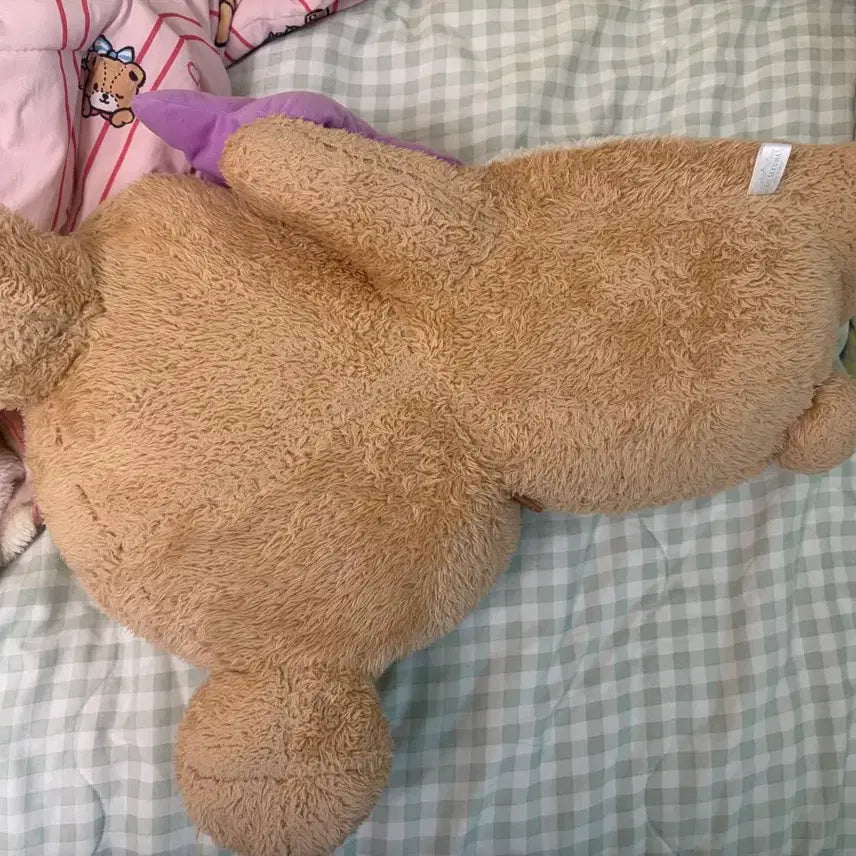 [BUNJANG] Rilakkuma Star Plush / 리락쿠마 별 인형