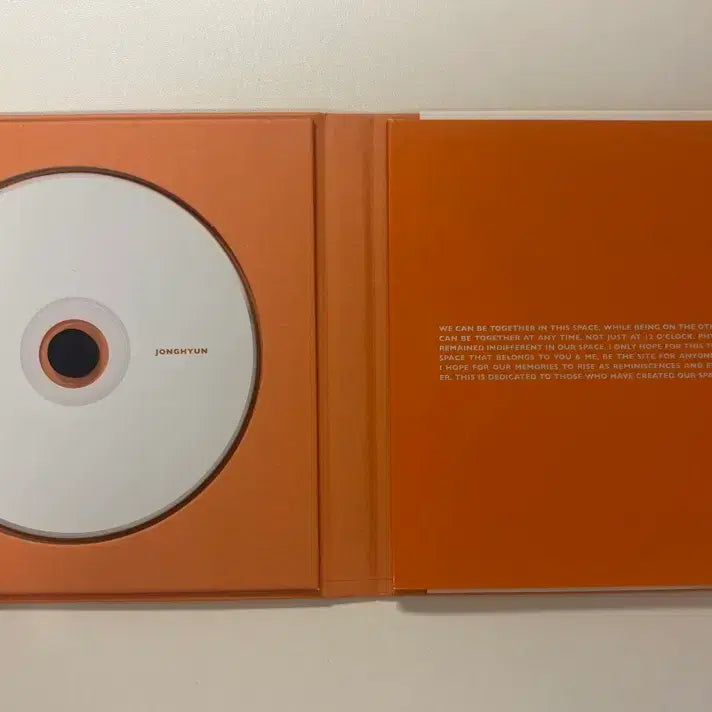 [BUNJANG] Jonghyun POET | ARTIST Album / 샤이니 종현 포엣아 앨범