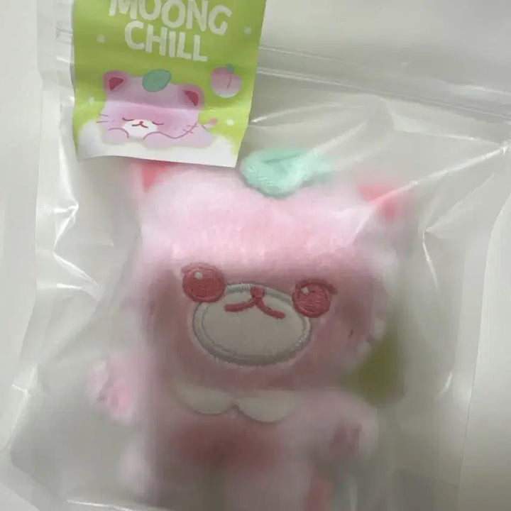 [BUNJANG] Jeong Bok-hyeon Cotton Doll / 정복현 솜뭉칠 재현 미개봉