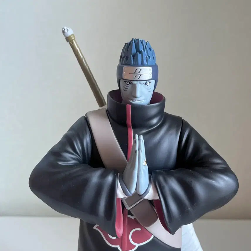 [BUNJANG] Naruto Kisame Figure (B Prize) / 택포19.5)나루토 중국 쿠지 B상 키사메 피규어