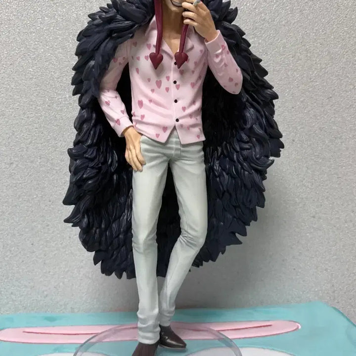 [BUNJANG] Ichiban Kuji One Piece Corazon (Rosinante) Figure / [택포 6]원피스 제일복권 코라손(로시난테) 피규어